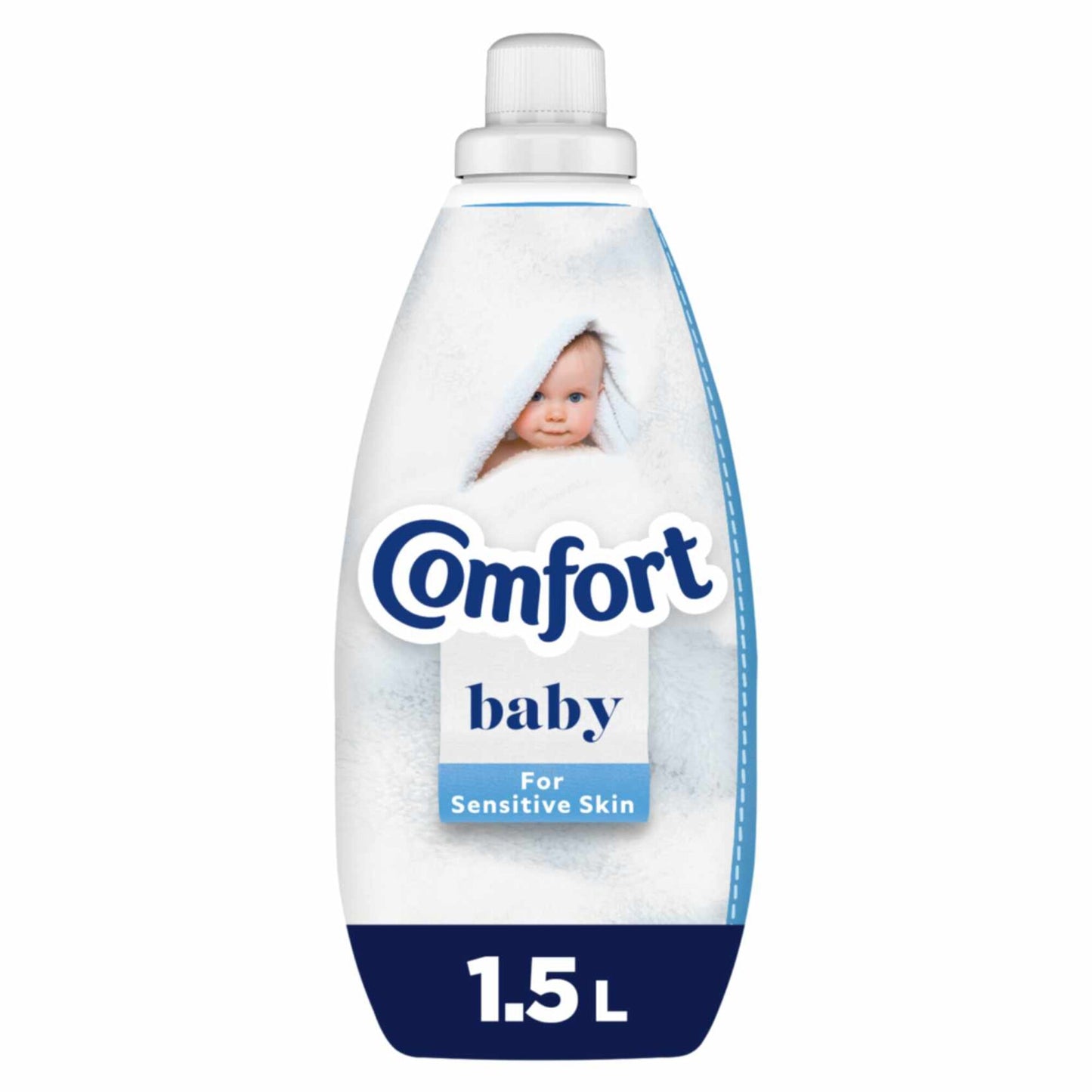 Comfort Hypoallergenic Baby Fabric Softener 1.5L
