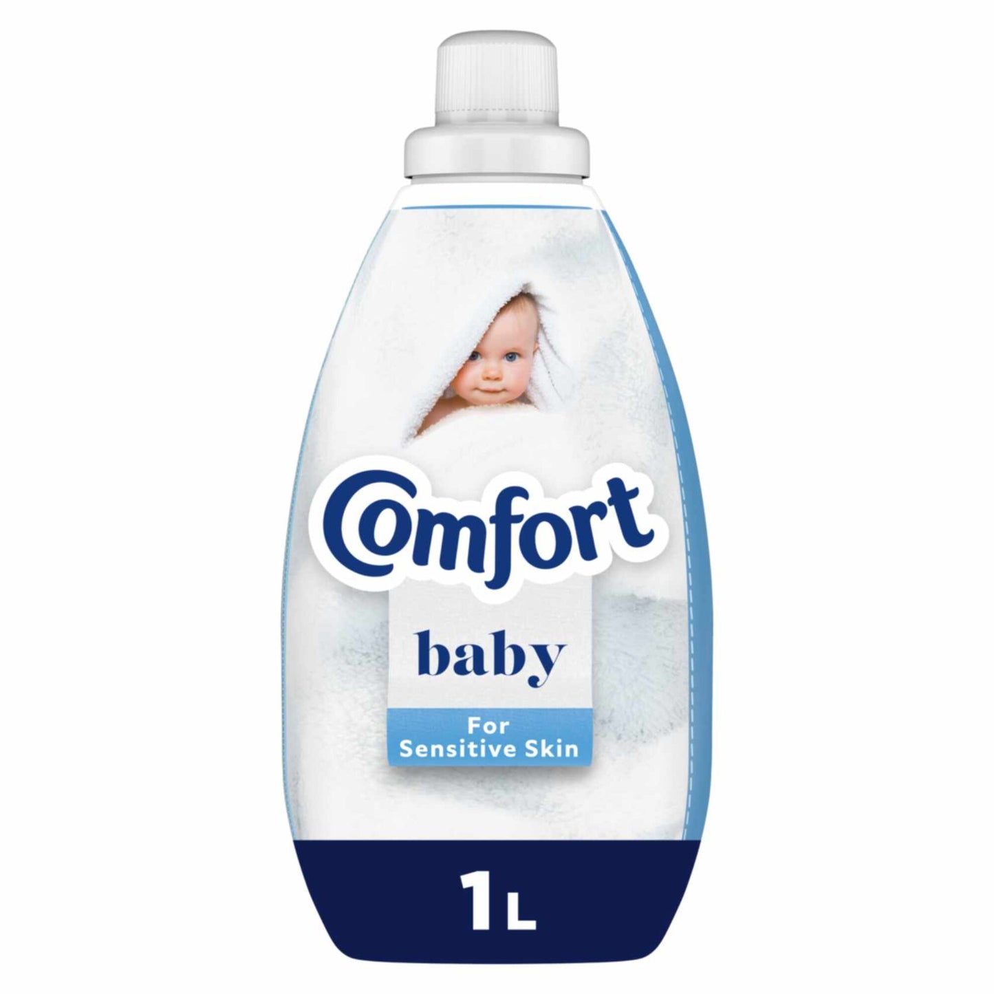 Comfort Hypoallergenic Baby Fabric Softener 1L