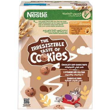 Cookie Crisp Wholegrain Cereal with Chocolate Chips 375 gr