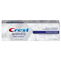 Crest 3D White Brilliance Perfection Toothpaste 75 ml
