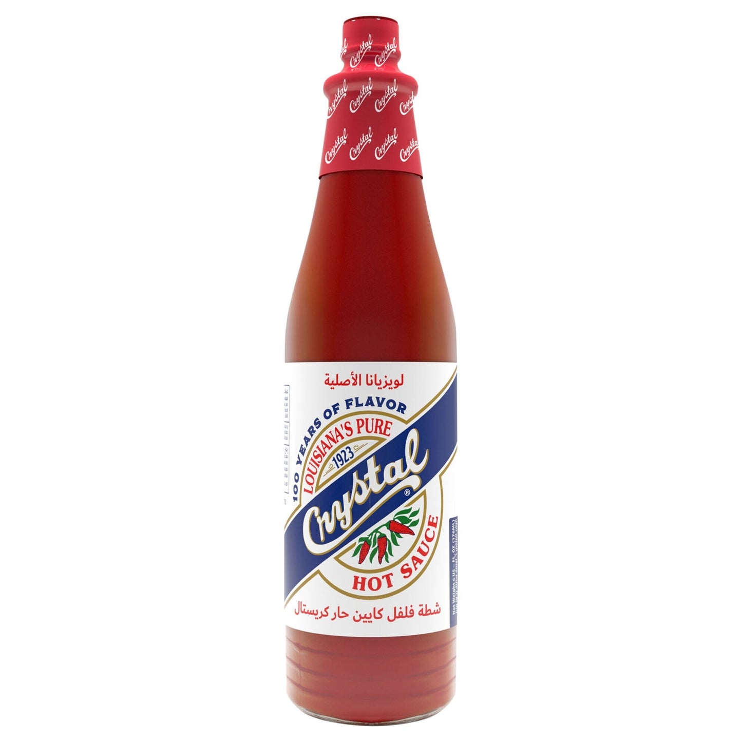 Crystal Hot Sauce 176 ml