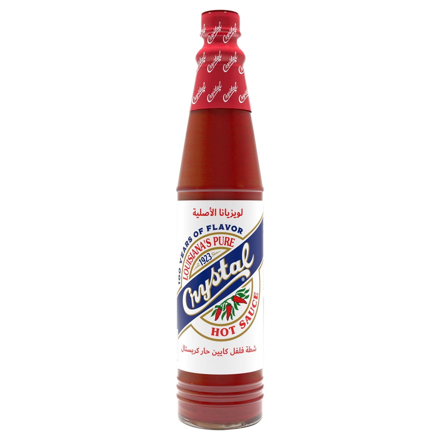 Crystal Hot Sauce 88 ml