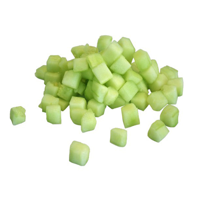 Cucumber Cubes 250 gr per pack