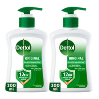 Dettol Original LHW 200ml x 2 Pcs