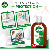 Dettol Antiseptic Liquid 500 ml