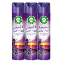 Air Wick Air Freshener Lavender Scent 3 x 300 ml