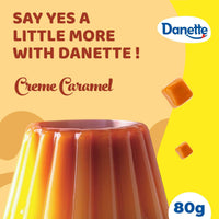 Danette Creme Caramel 80 gr