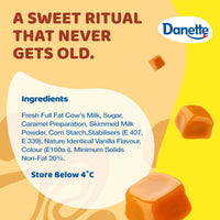 Danette Creme Caramel 80 gr