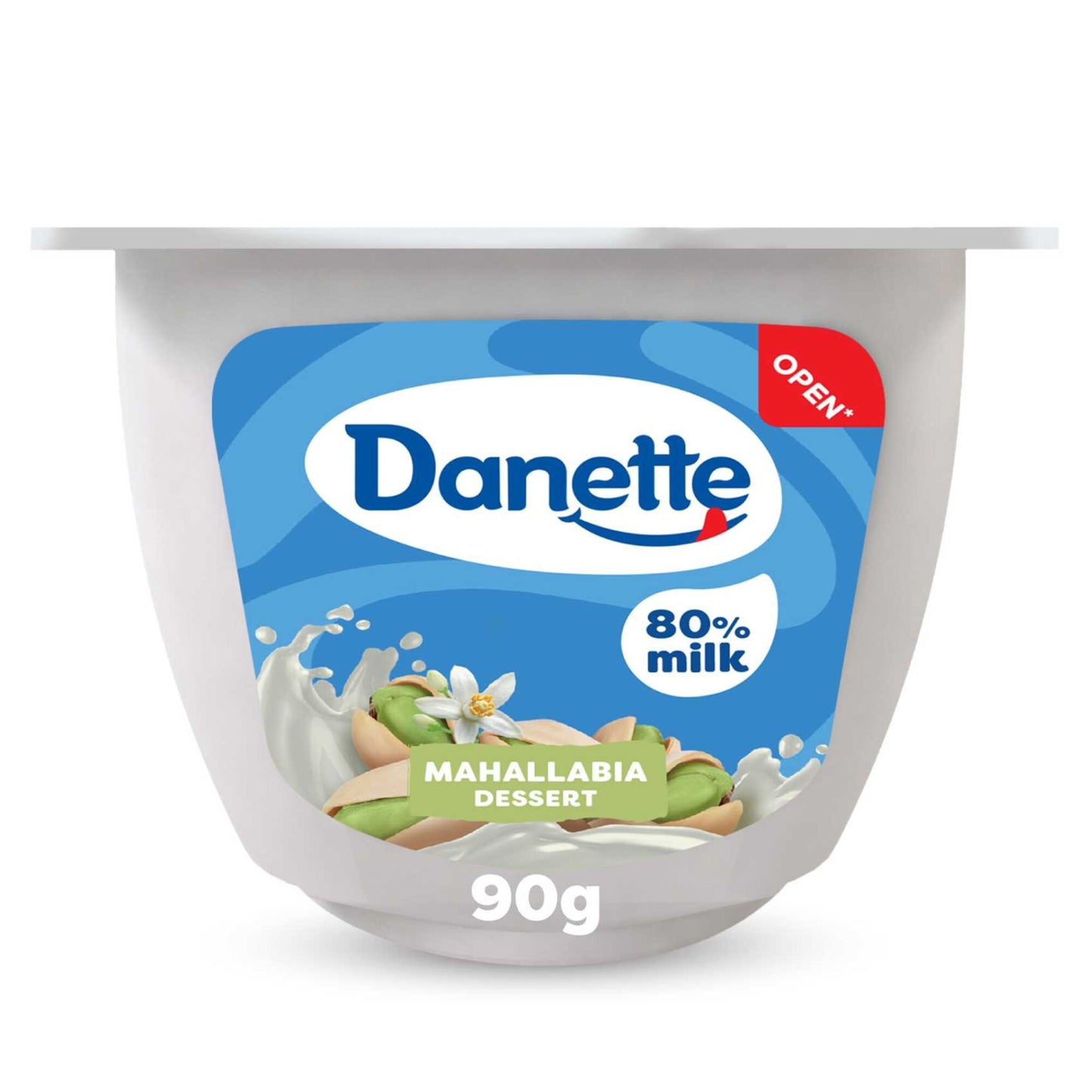 Danette Mahallabia Dessert 90 gr