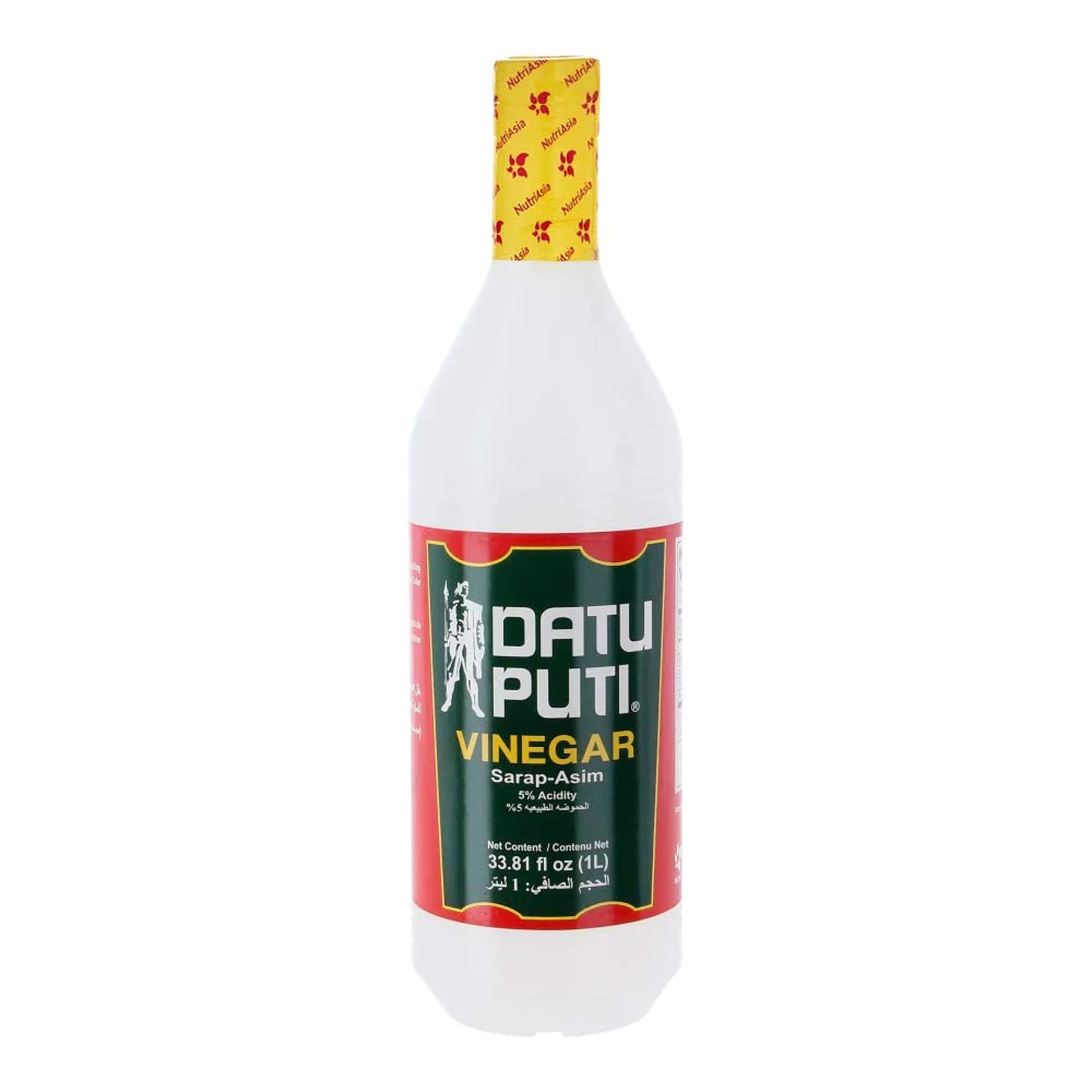 Datu Puti Vinegar 1 L