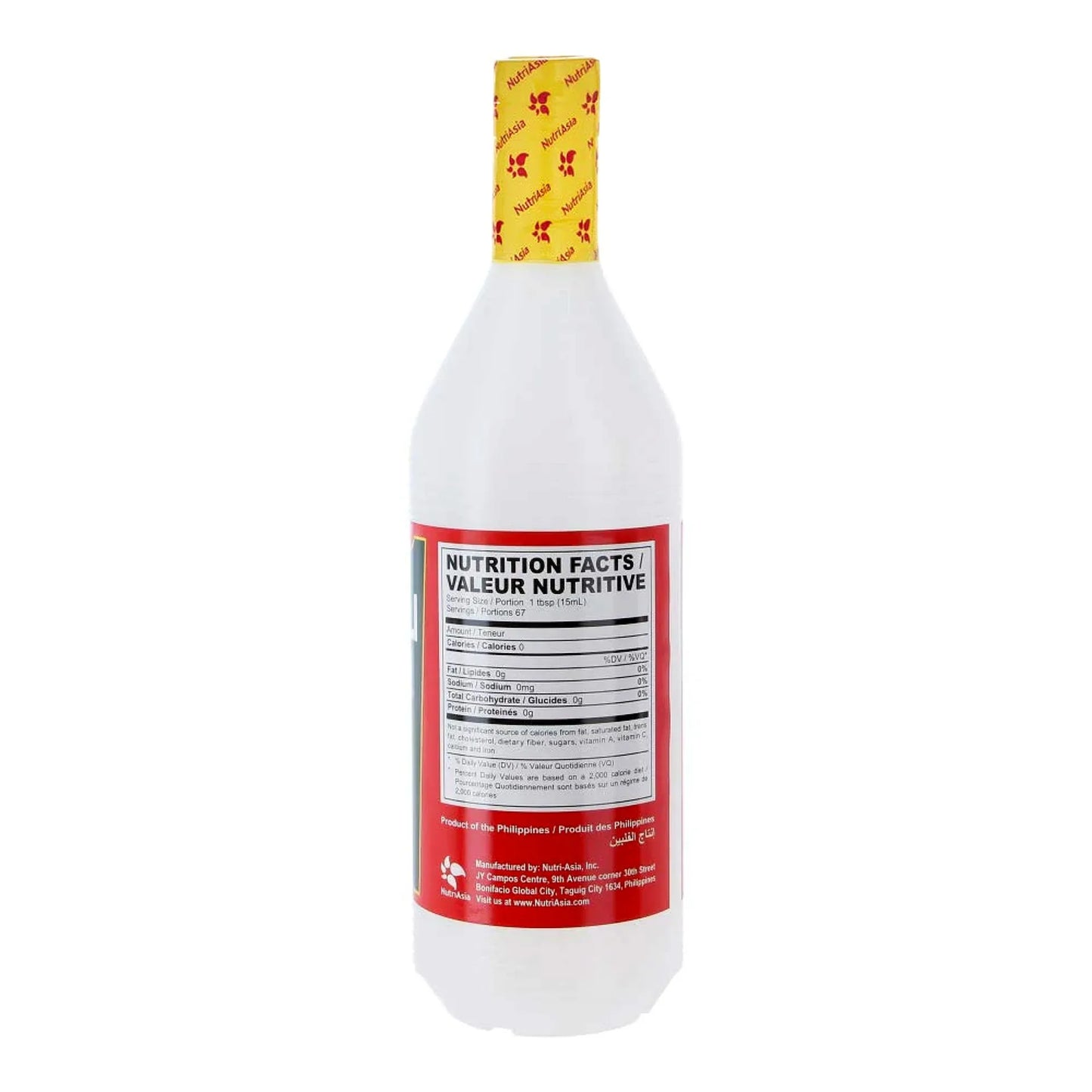Datu Puti Vinegar 1 L