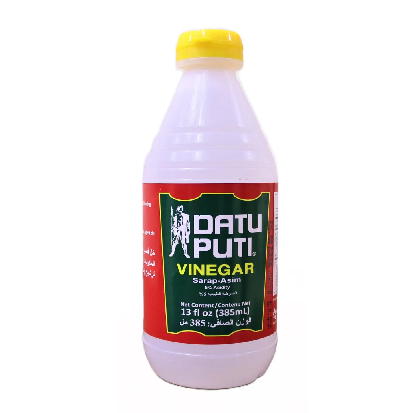 Datu Puti Vinegar 385 ml