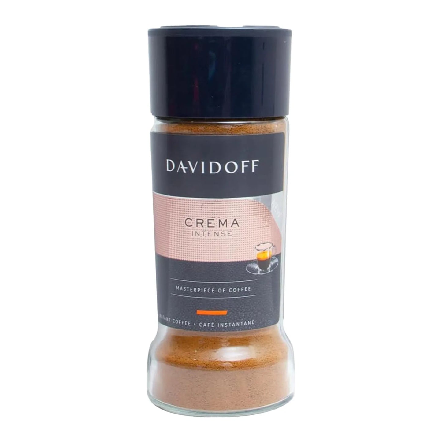 Davidoff Crema Intense Instant Coffee 90 gr