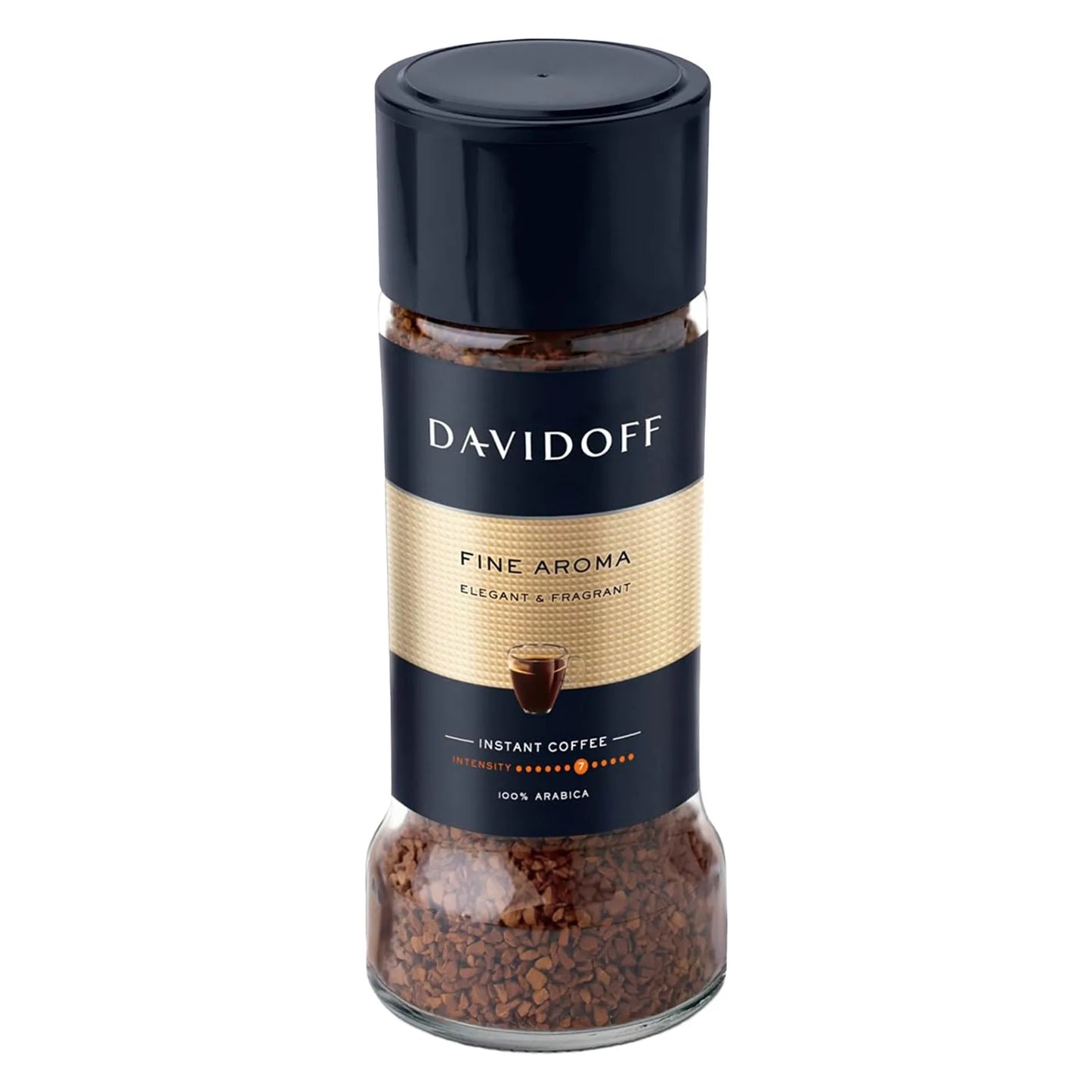 Davidoff Fine Aroma Instant Coffee 100 gr