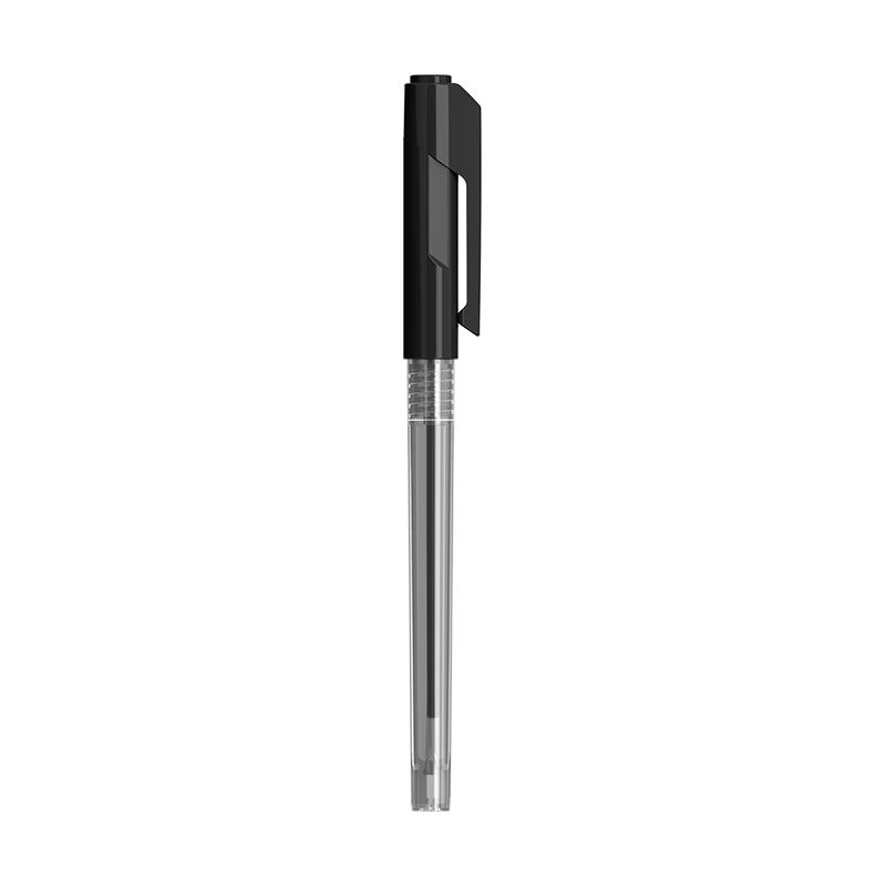 Deli Arrow 0.7mm Black Ink Ballpoint Pen 1 pcs