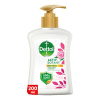 Dettol Activ-Botany Antibacterial Hand Wash Hibiscus & Aloe 200 ml