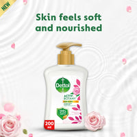 Dettol Activ-Botany Antibacterial Hand Wash Hibiscus & Aloe 200 ml