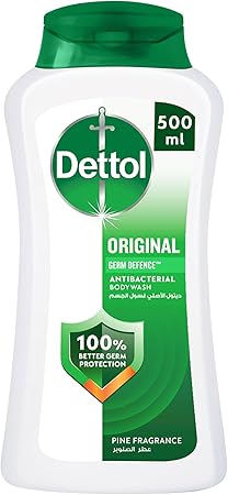 Dettol Body Wash Pine 500ml