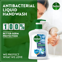 Dettol Cool Hand Wash 200ml