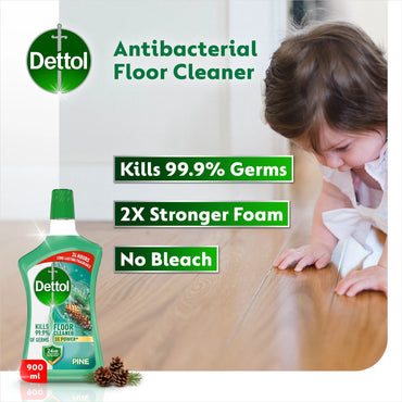 Dettol Multipurpose Cleaner Pine 2x900ml