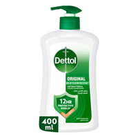 Dettol Original Antibacterial Liquid Hand Wash Pine 400 ml