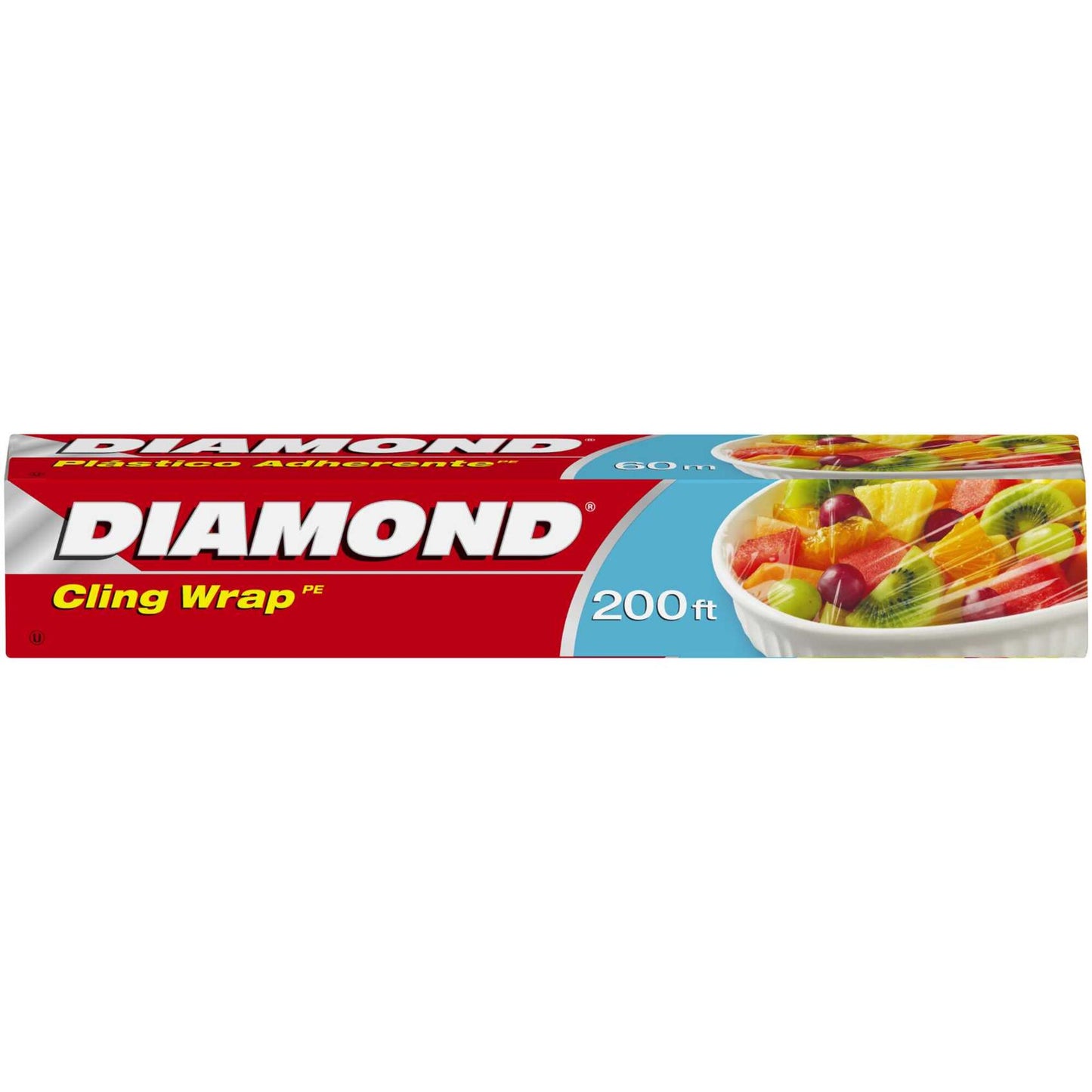 Diamond 60m Cling Wrap 200 square feet