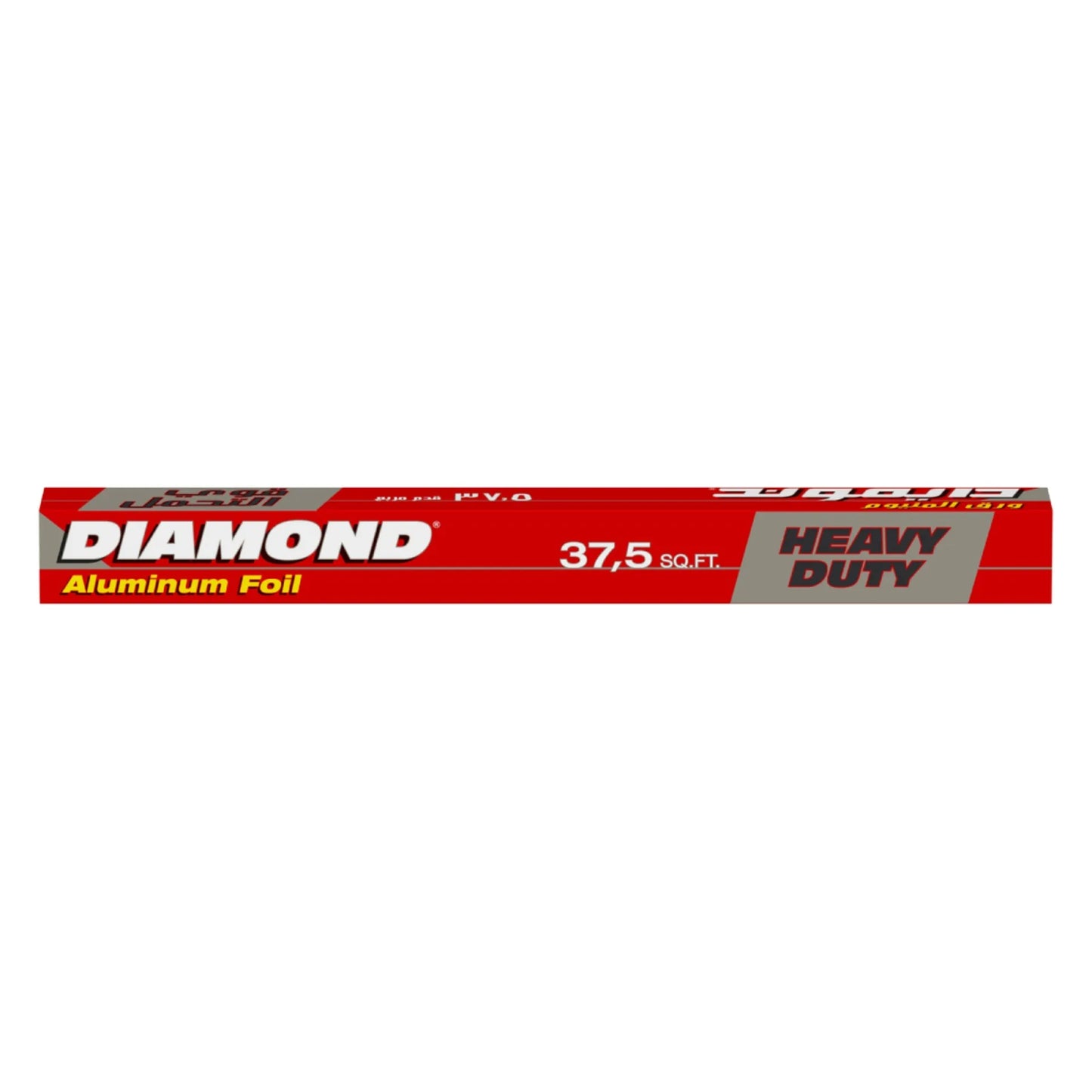 Diamond Heavy Duty Aluminum Foil 37.5 square feet