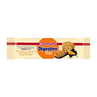 Digestive Cereal Bar with Biscuit, Orange & Dark Chocolate 28 gr