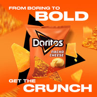 Doritos Nacho Cheese Tortilla Chips 48 gr
