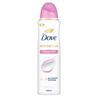 Dove Advanced Care Antiperspirant Deodorant Spray Powder Soft 150ml