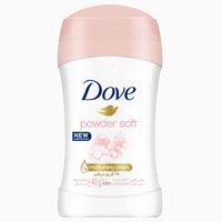 Dove Antiperspirant Deodorant Stick Powder Soft 40g