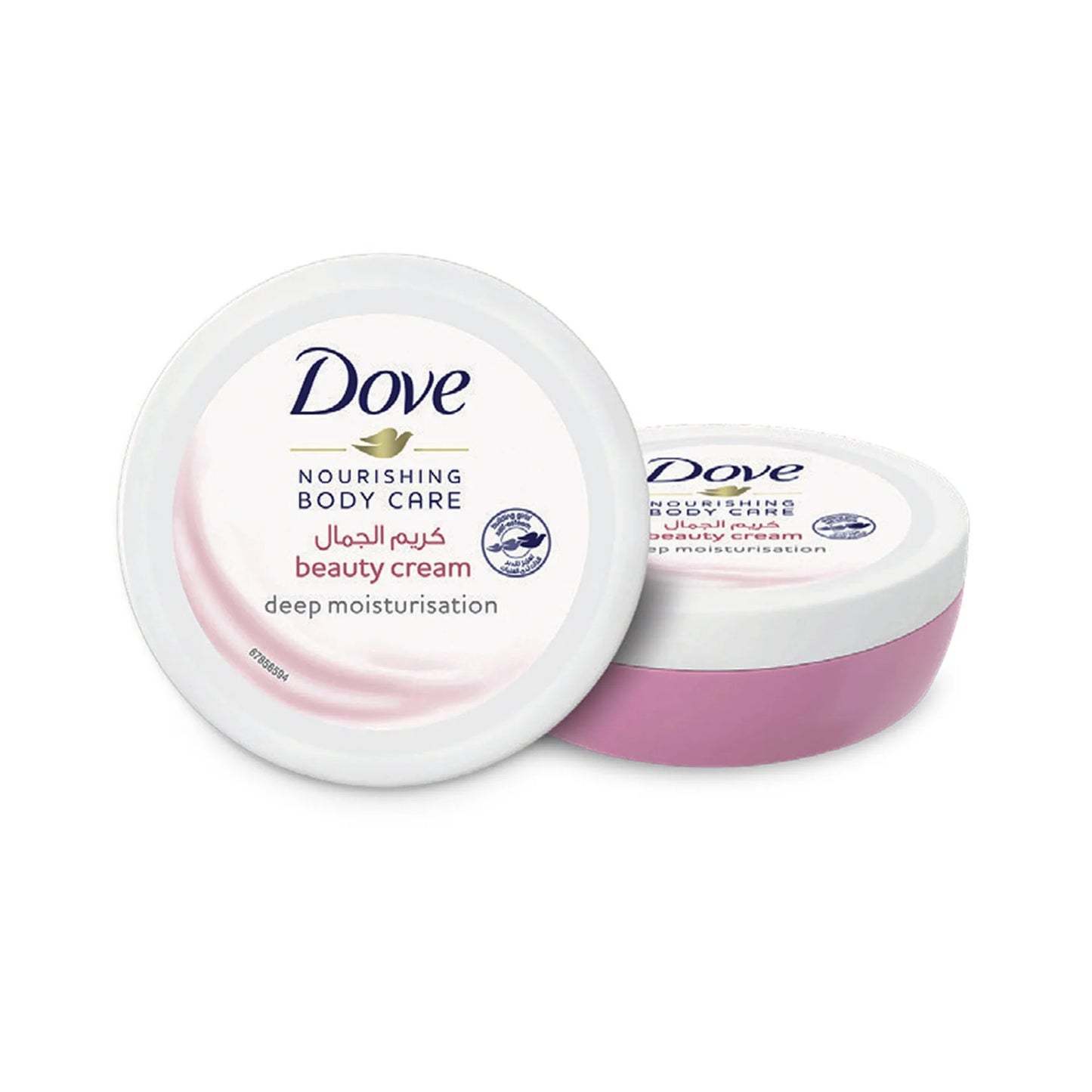 Dove Beauty Cream 2x150ml