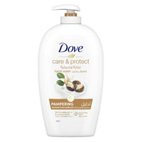 Dove Care & Protect Liquid Hand Wash Shea Butter & Warm Vanilla 500 ml