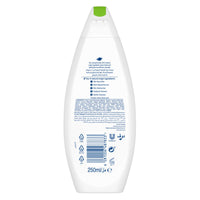 Dove Care by Nature Invigorating Body Wash with Avocado 250 ml