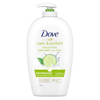 Dove Nourishing Secrets Invigorating Liquid Hand Wash 500 ml