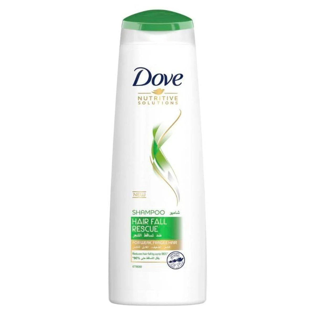Dove Nutritive Solutions Nourishing & Anti-Hair Fall Shampoo 400 ml