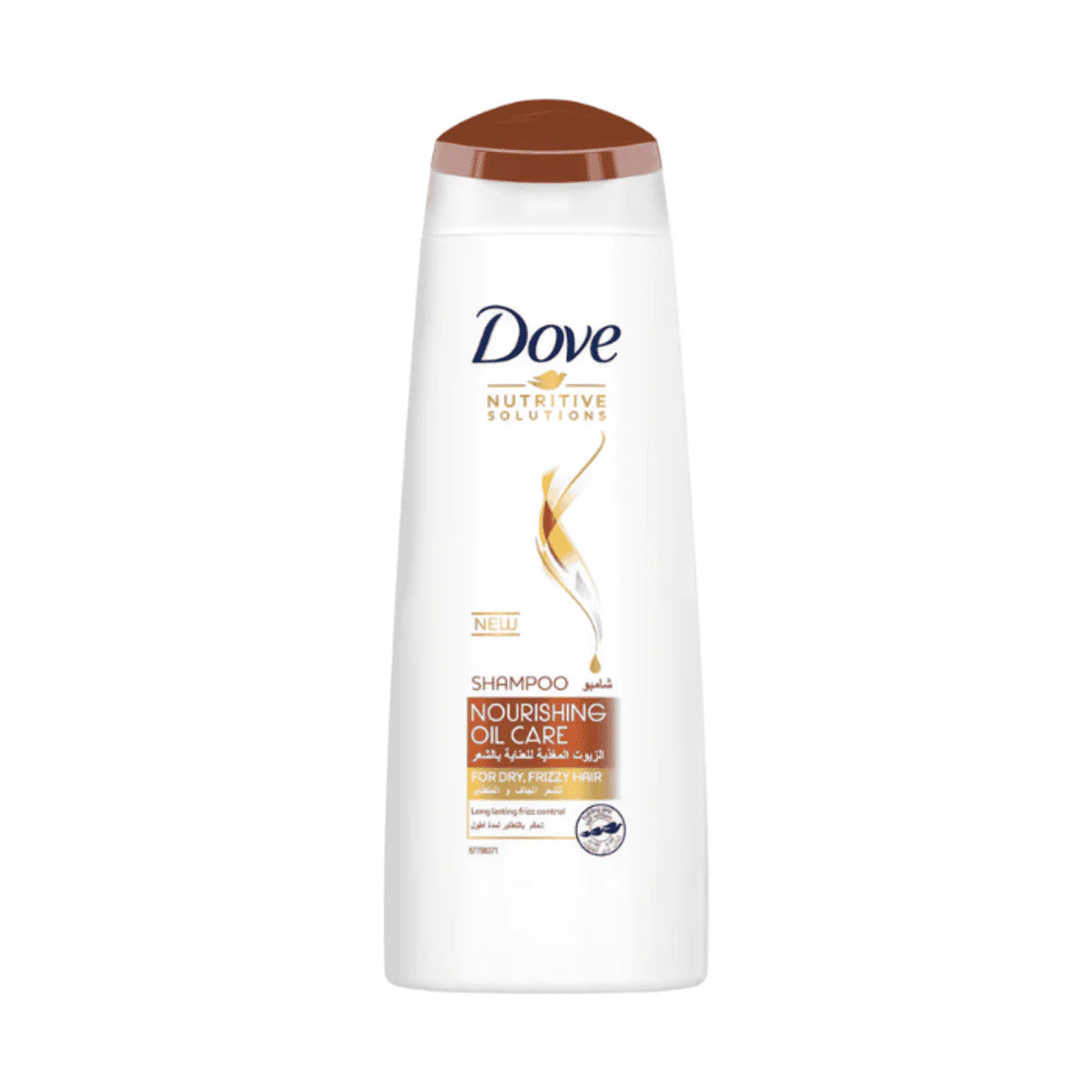 Dove Nutritive Solutions Nourishing Oil Care Shampoo 200 ml