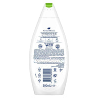Dove Refreshing Body Wash with Cucumber & Green Tea 500 ml