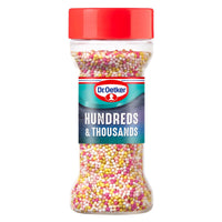 Dr. Oetker Hundreds & Thousands Sprinkles 65 gr