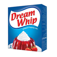 Dream Whip Whipped Topping Mix (2 Sachets) 72 gr