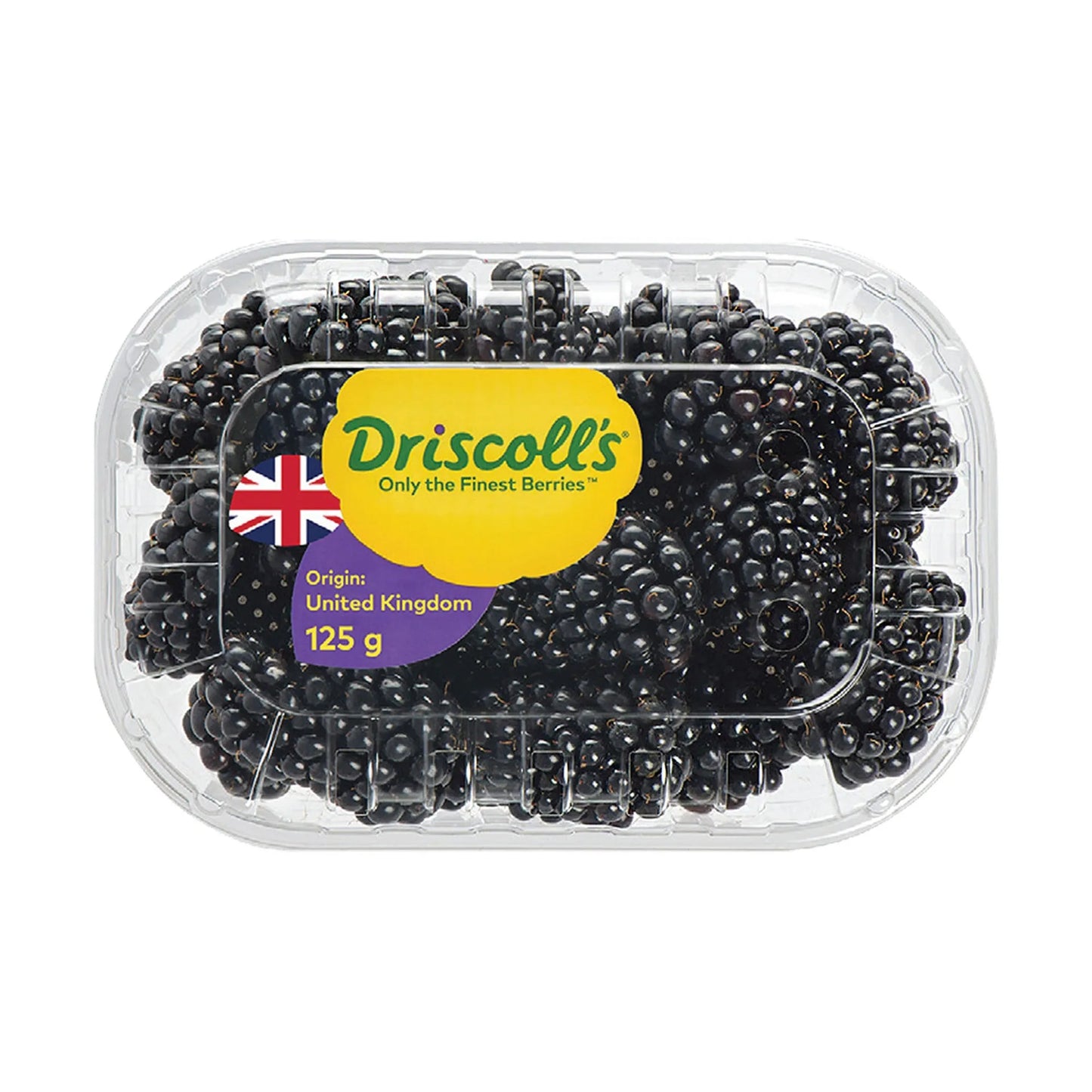 Driscoll's Blackberries UAE 125 gr per pack