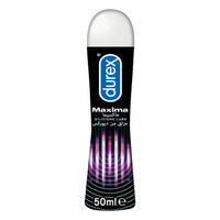 Durex Maxima Silicone Lube 50 ml