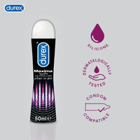 Durex Maxima Silicone Lube 50 ml