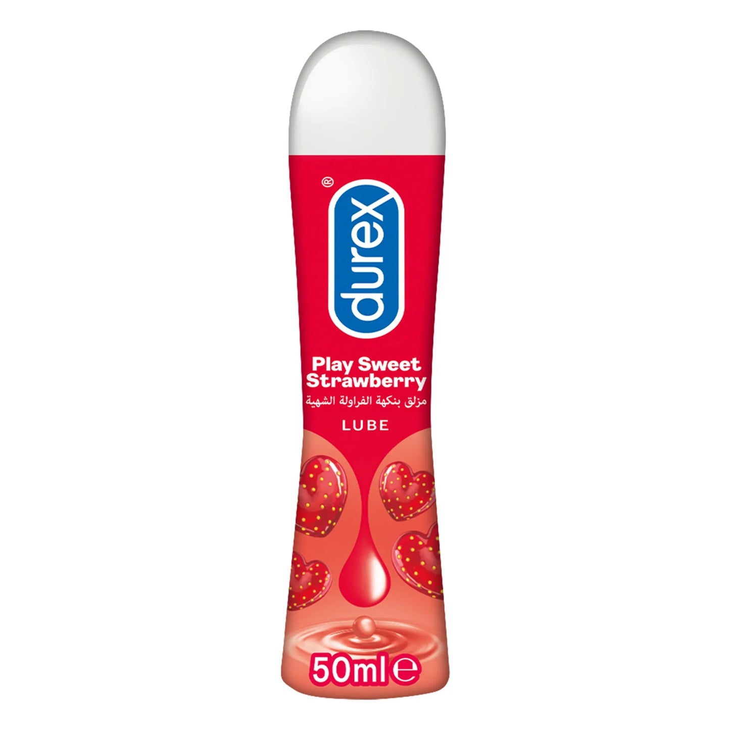 Durex Play Sweet Strawberry Lube 50 ml
