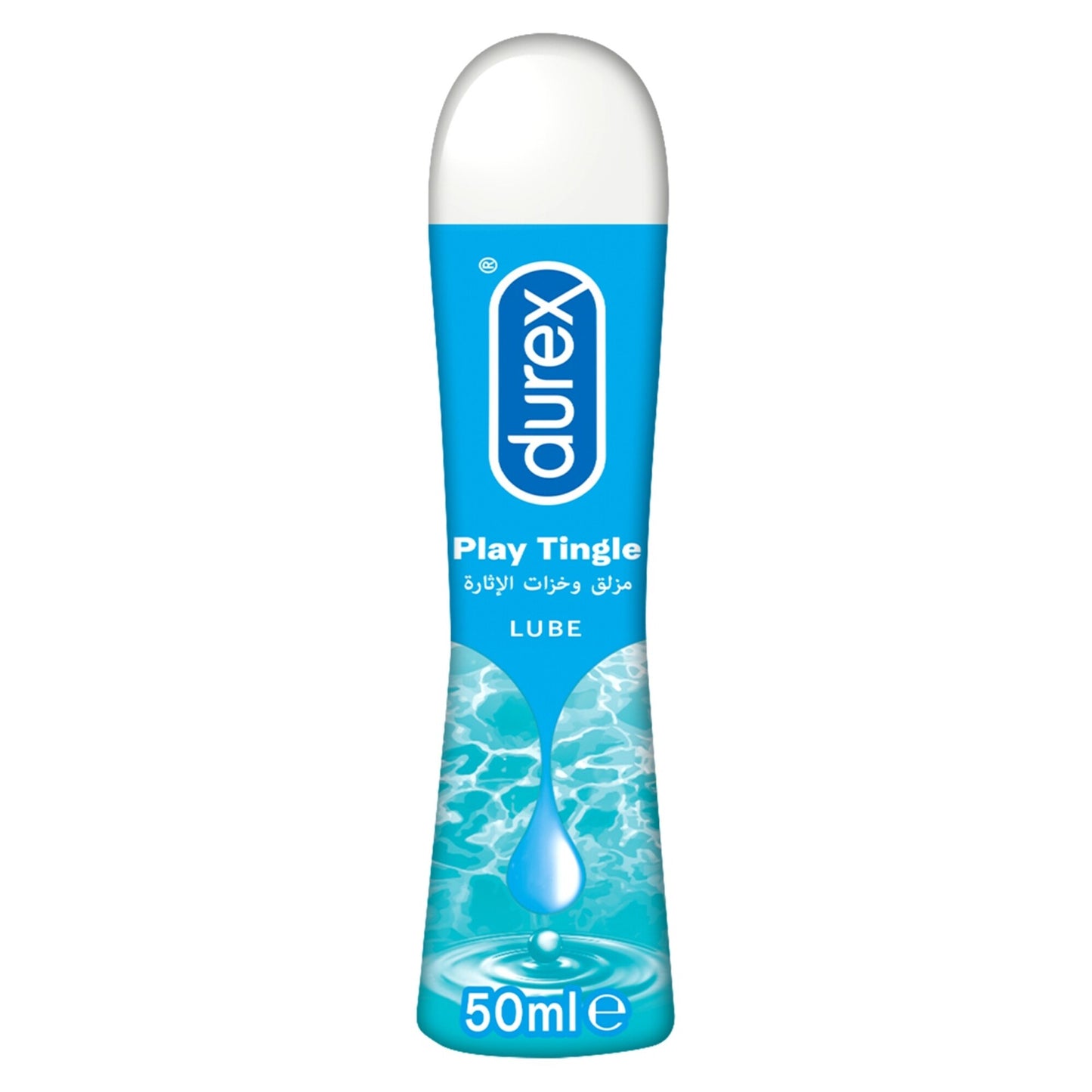 Durex Play Tingle Lube 50 ml