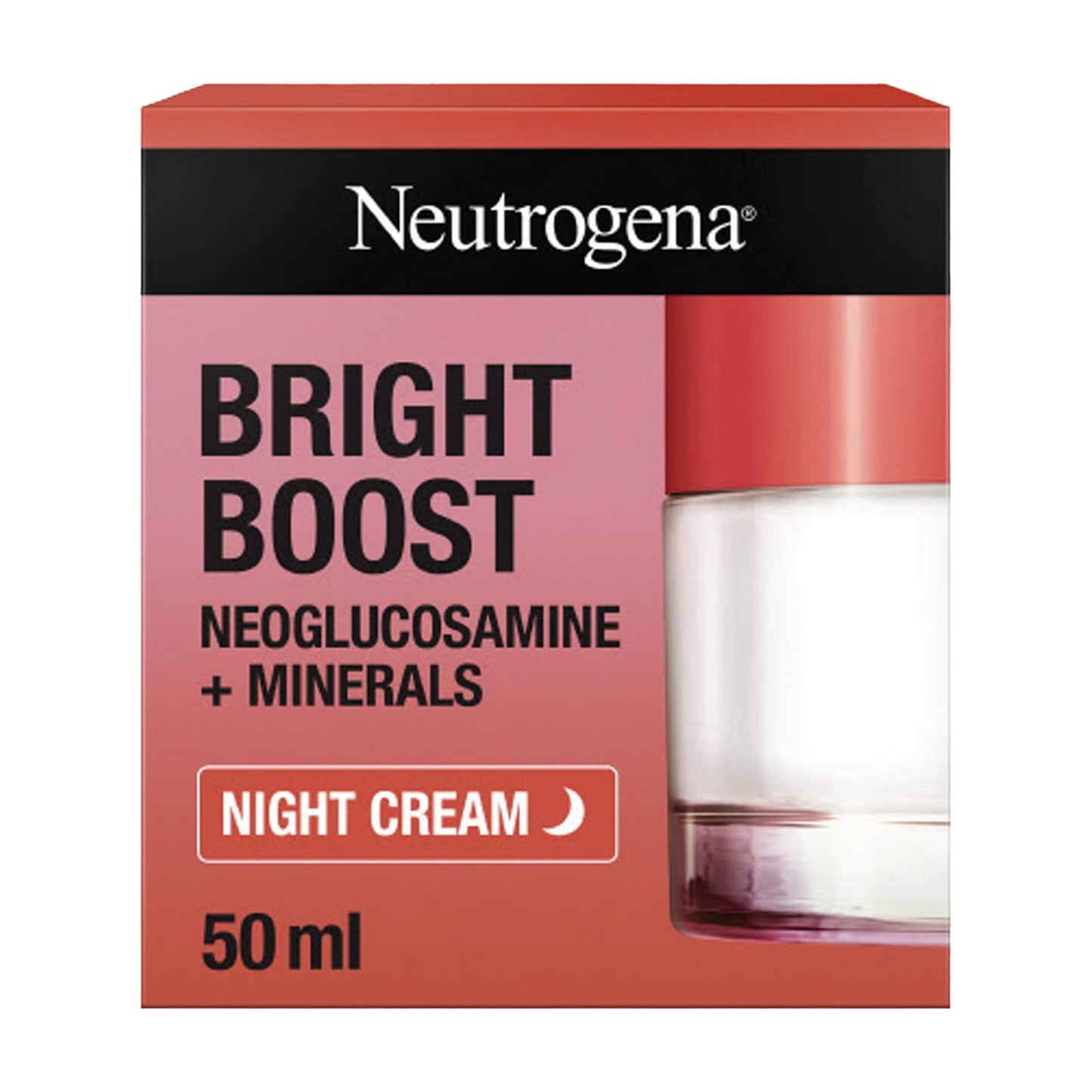Neutrogena Bright Boost Night Cream  50ml