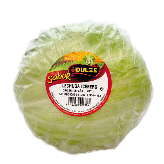 El Dulze Lettuce Iceberg 1 pcs