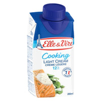 Elle & Vire Cooking Cream 200ml
