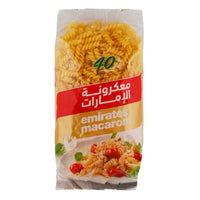 Emirates Macaroni Vite Pasta 400g
