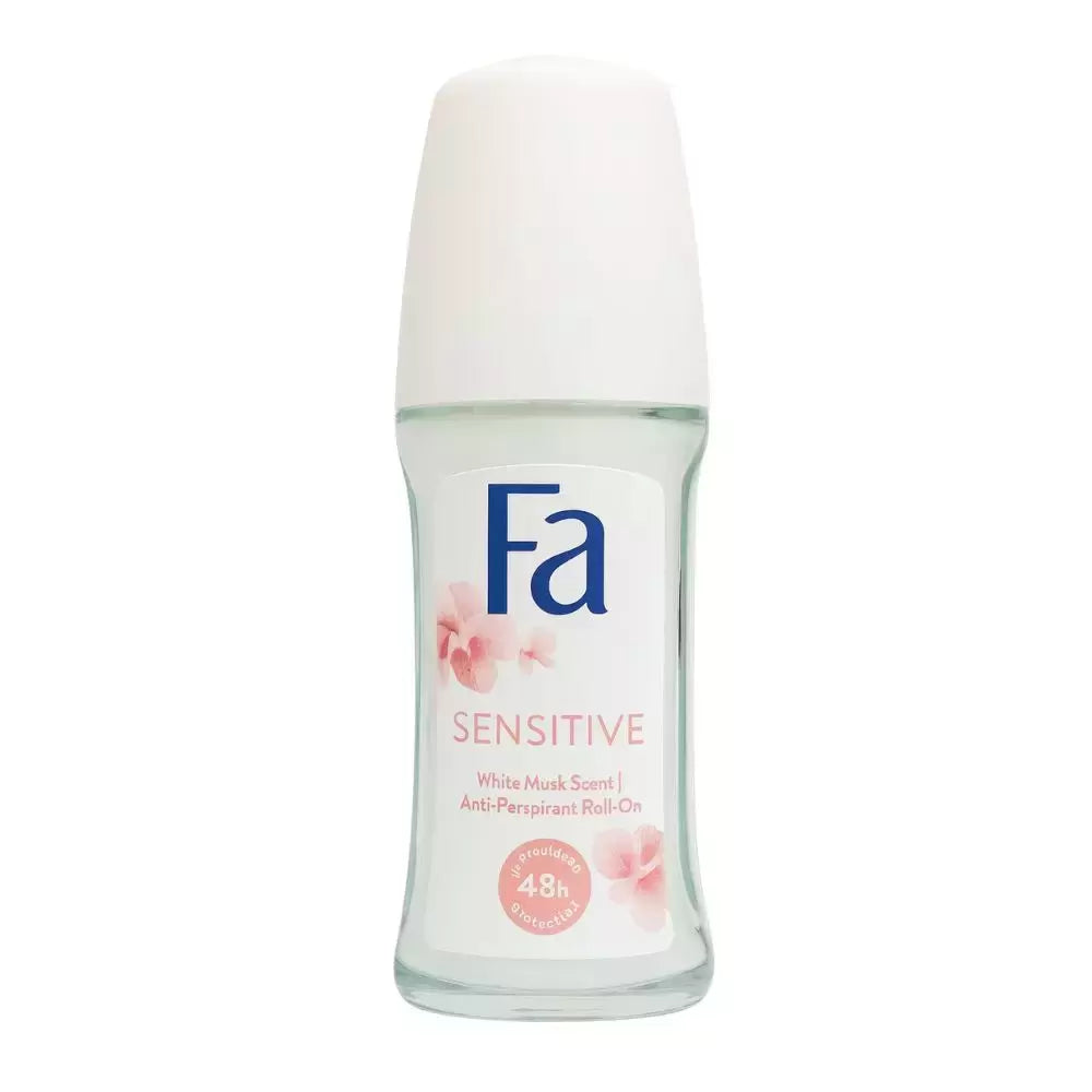 Fa Deo Roll On Sensitive 50ml